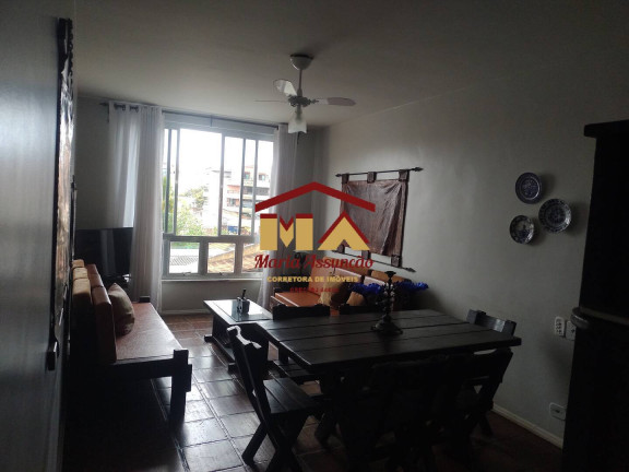 Imagem Apartamento com 3 Quartos à Venda, 70 m² em Centro - Cabo Frio Imagem Apartamento com 3 Quartos à Venda, 70 m² em Centro - Cabo Frio