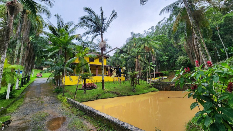 Imagem Imóvel com 7 Quartos à Venda, 54.000 m² em Itatuba - São Lourenço Da Serra