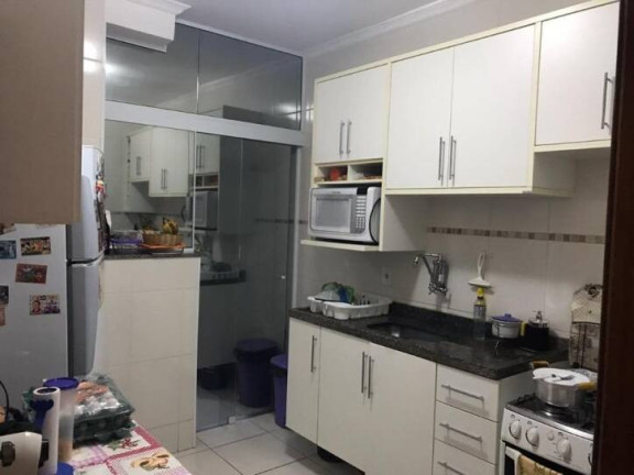 Imagem Apartamento com 3 Quartos à Venda, 77 m² em Residencial Santa Izabel - Taubaté