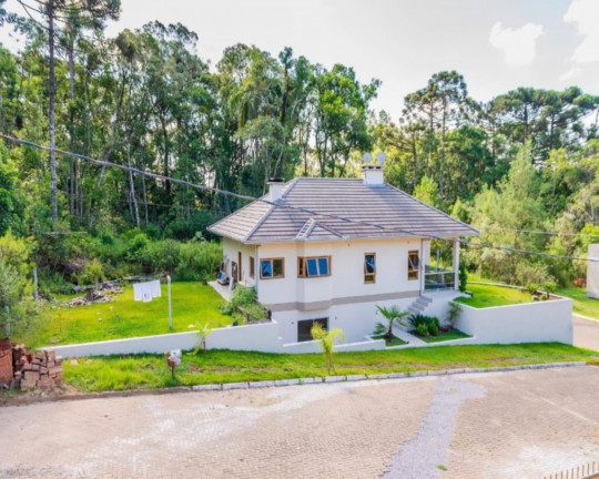 Imagem Imóvel com 3 Quartos à Venda,  em Vila Germânia - Nova Petrópolis