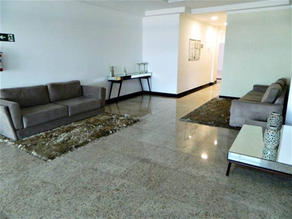 Imagem Apartamento com 3 Quartos à Venda, 123 m² em Caiçara - Praia Grande