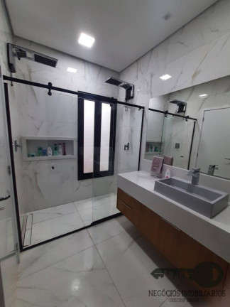 Imagem Casa com 3 Quartos à Venda, 463 m² em Alphaville Nova Esplanada - Votorantim