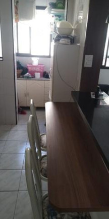 Imagem Apartamento com 1 Quarto à Venda, 52 m² em Itararé - São Vicente Imagem Apartamento com 1 Quarto à Venda, 52 m² em Itararé - São Vicente