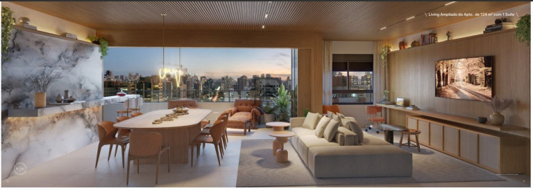 Imagem Apartamento com 2 Quartos à Venda, 82 m² em Moema - São Paulo