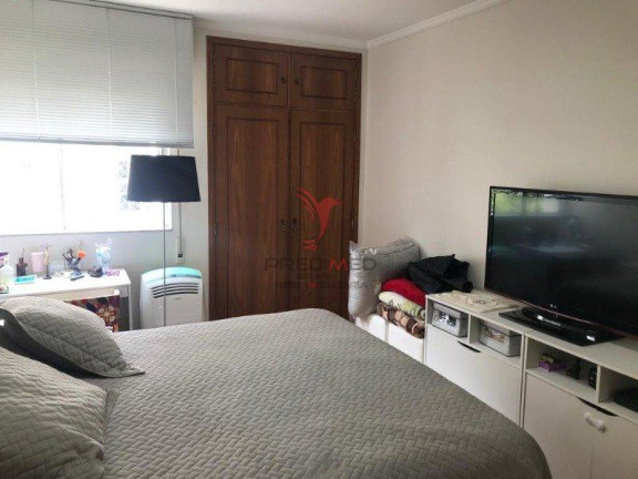 Imagem Apartamento com 2 Quartos à Venda, 120 m² em Cerqueira César - São Paulo