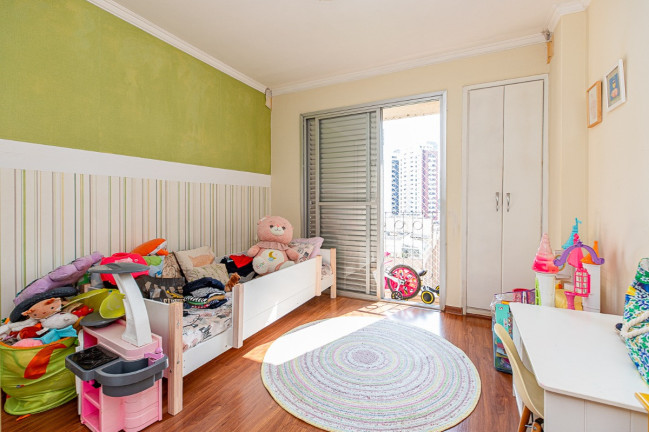 Imagem Apartamento com 3 Quartos à Venda, 116 m² em Morro Dos Ingleses - São Paulo