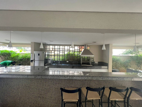 Imagem Apartamento com 3 Quartos à Venda, 178 m² em Setor Marista - Goiânia