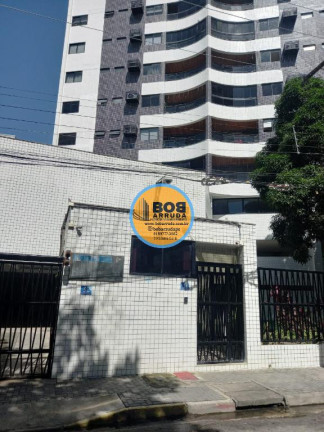 Imagem Apartamento com 3 Quartos à Venda, 111 m² em Boa Viagem - Recife