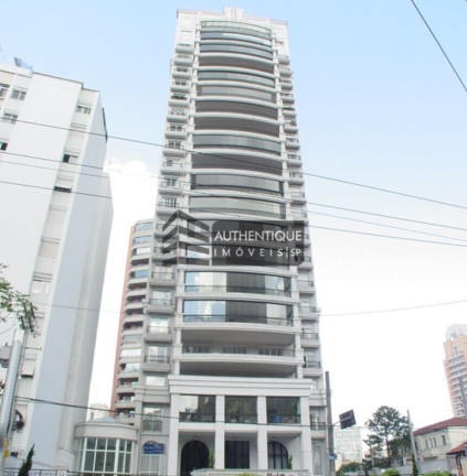Imagem Apartamento com 4 Quartos à Venda, 360 m² em Vila Nova Conceição - São Paulo