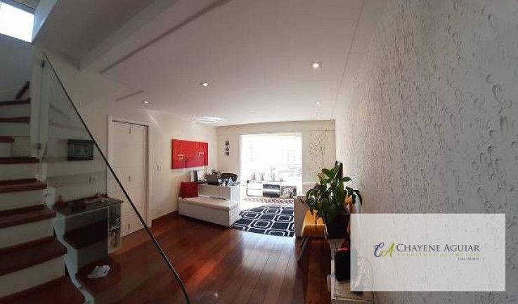 Imagem Apartamento com 3 Quartos à Venda, 160 m² em Bosque Da Saúde - São Paulo