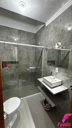 Imagem Casa com 3 Quartos à Venda, 94 m² em Forquilhas - São José Imagem Casa com 3 Quartos à Venda, 94 m² em Forquilhas - São José