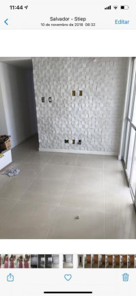 Imagem Apartamento com 3 Quartos à Venda, 80 m² em Stiep - Salvador