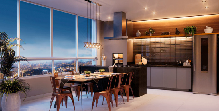 Imagem Apartamento com 3 Quartos à Venda, 88 m² em Serrinha - Goiânia Imagem Apartamento com 3 Quartos à Venda, 88 m² em Serrinha - Goiânia