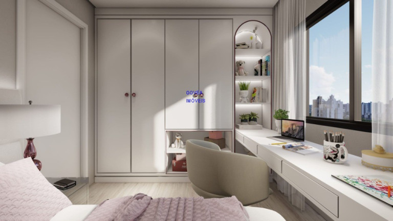 Imagem Apartamento com 3 Quartos à Venda, 89 m² em Centro - Pinhais