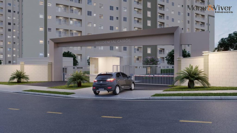 Imagem Apartamento com 2 Quartos à Venda, 43 m² em Bairro Alto - Curitiba