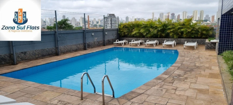 Imagem Apartamento com 1 Quarto à Venda, 44 m² em Ipiranga - São Paulo Imagem Apartamento com 1 Quarto à Venda, 44 m² em Ipiranga - São Paulo