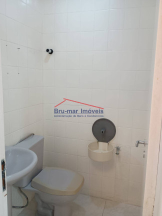 Imagem Sala Comercial para Alugar, 45 m² em Aparecida - Santos
