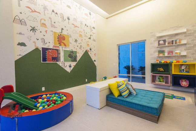 Apartamento com 3 Quartos à Venda, 90 m² em Patriolino Ribeiro - Fortaleza