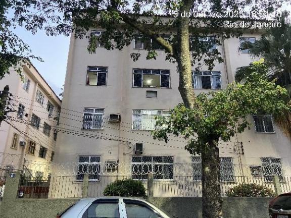 Apartamento com 2 Quartos à Venda, 44 m² em Todos Os Santos - Rio De Janeiro
