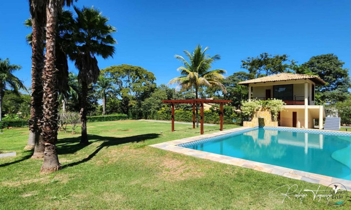 Casa de Condomínio com 5 Quartos à Venda, 1.038 m² em Residencial Aldeia Do Vale - Goiânia