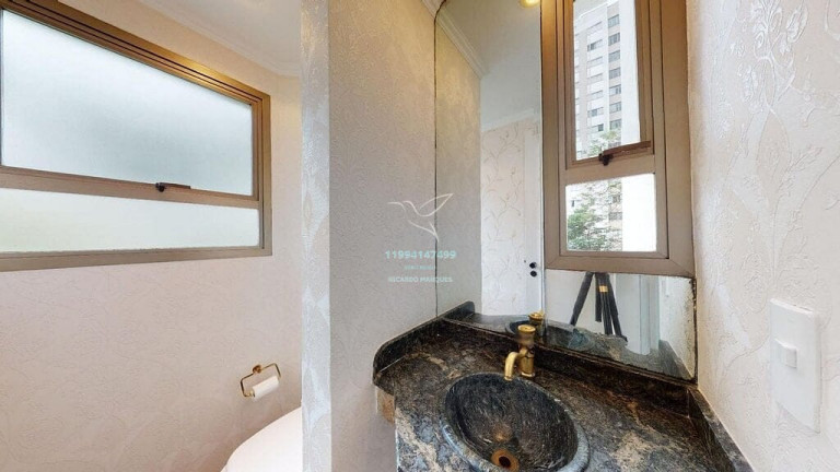 Imagem Apartamento com 3 Quartos à Venda, 149 m² em Moema - São Paulo