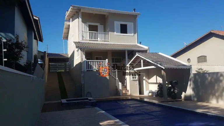Imagem Sobrado com 5 Quartos à Venda, 338 m² em Jardim Dos Pinheiros - Atibaia Imagem Sobrado com 5 Quartos à Venda, 338 m² em Jardim Dos Pinheiros - Atibaia