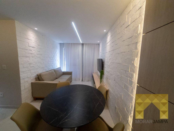 Imagem Apartamento com 3 Quartos à Venda, 62 m² em Ponta De Campina - Cabedelo