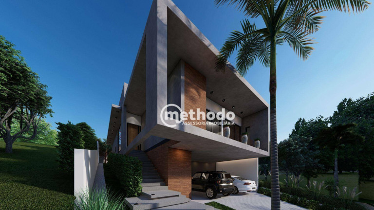 Imagem Casa com 3 Quartos à Venda, 248 m² em Swiss Park - Campinas Imagem Casa com 3 Quartos à Venda, 248 m² em Swiss Park - Campinas
