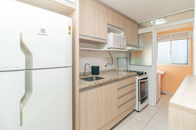 Imagem Apartamento com 2 Quartos à Venda, 52 m² em Jardim Carvalho - Porto Alegre Imagem Apartamento com 2 Quartos à Venda, 52 m² em Jardim Carvalho - Porto Alegre