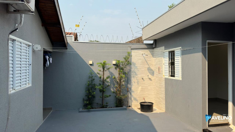 Imagem Casa de Condomínio com 3 Quartos à Venda, 122 m² em Parque Residencial Rita Vieira - Campo Grande