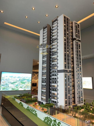 Imagem Apartamento com 3 Quartos à Venda, 163 m² em Jardim - Santo André