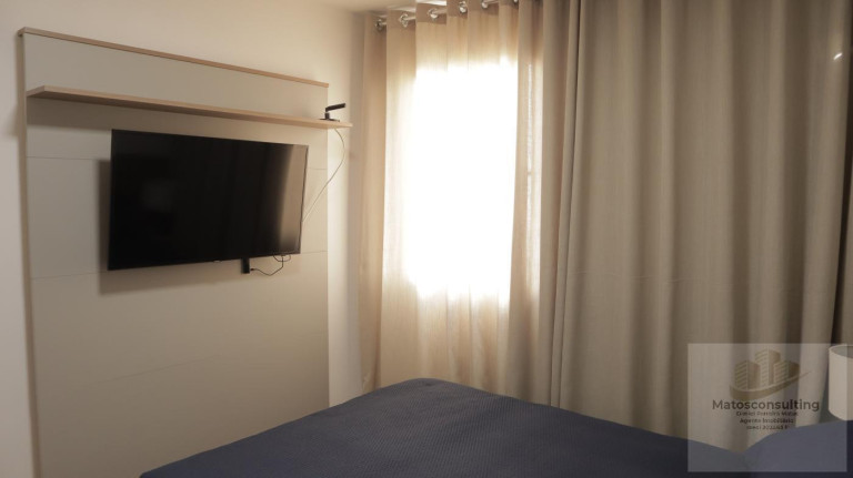 Imagem Apartamento com 2 Quartos à Venda, 42 m² em Jardim Esmeraldina - Campinas