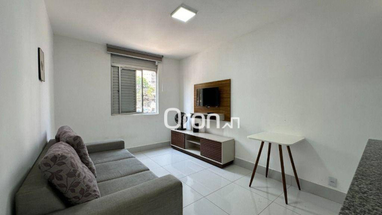 Apartamento com 1 Quarto à Venda, 40 m² em Setor Oeste - Goiânia