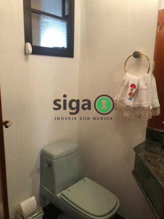 Imagem Apartamento com 3 Quartos à Venda, 125 m² em Jardim Anália Franco - São Paulo