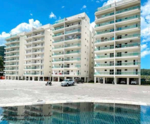 Imóvel com 2 Quartos à Venda, 82 m² em Cidade Jardim - Caraguatatuba