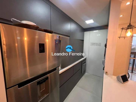 Imagem Apartamento com 3 Quartos à Venda, 71 m² em Centro - São Bernardo Do Campo