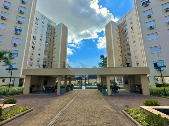 Imagem Apartamento com 2 Quartos à Venda, 60 m² em Marechal Rondon - Canoas Imagem Apartamento com 2 Quartos à Venda, 60 m² em Marechal Rondon - Canoas