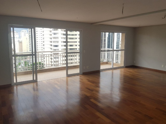 Imagem Cobertura com 3 Quartos à Venda, 304 m² em Moema - São Paulo
