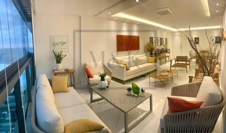 Imagem Apartamento com 4 Quartos à Venda, 167 m² em Barra Da Tijuca - Rio De Janeiro