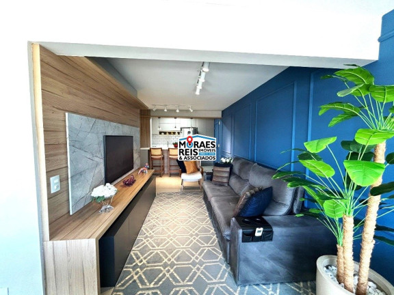 Imagem Apartamento com 3 Quartos à Venda, 92 m² em Santo Amaro (vila Cruzeiro) - São Paulo