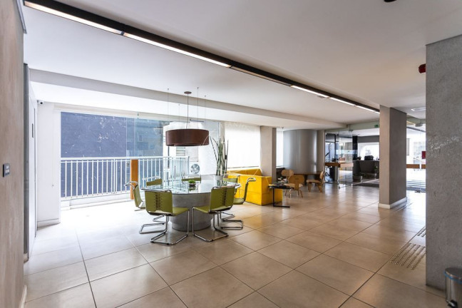 Imagem Apartamento com 1 Quarto à Venda, 74 m² em Vila Madalena - São Paulo