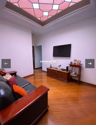 Imagem Casa de Condomínio com 3 Quartos à Venda, 315 m² em Jardim Vieira - Franca