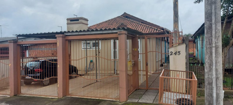Casa com 3 Quartos à Venda, 80 m² em Parque Marechal Rondon - Cachoeirinha