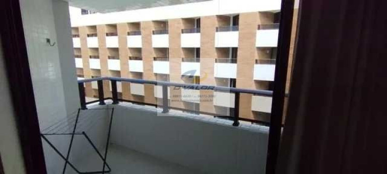 Imagem Apartamento com 1 Quarto à Venda, 44 m² em Cabo Branco - João Pessoa