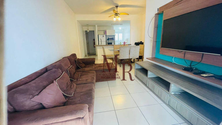 Imagem Apartamento com 3 Quartos à Venda, 98 m² em Mirim - Praia Grande