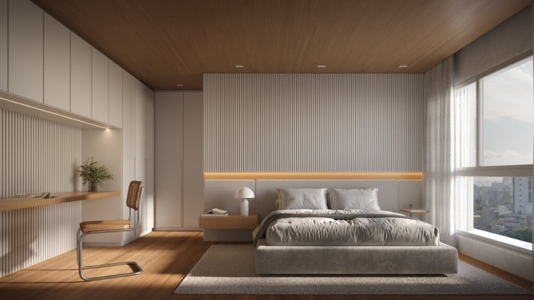 Imagem Apartamento com 3 Quartos à Venda, 165 m² em Petrópolis - Porto Alegre