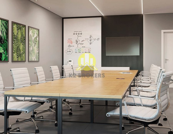 Imagem Sala Comercial à Venda, 55 m² em água Verde - Curitiba Imagem Sala Comercial à Venda, 55 m² em água Verde - Curitiba