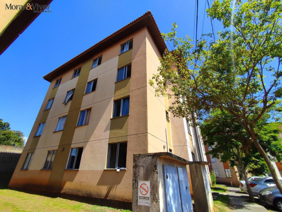 Imagem Apartamento com 2 Quartos à Venda, 45 m² em Colonia Rio Grande - São José Dos Pinhais