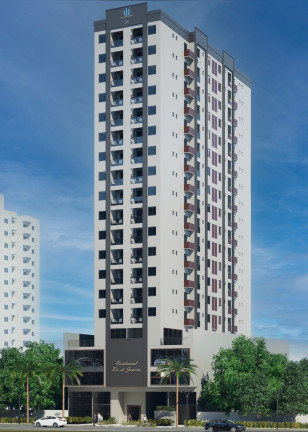 Apartamento com 2 Quartos à Venda, 69 m² em Jardim Praia Mar - Itapema