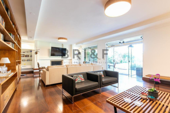 Imagem Casa com 5 Quartos à Venda, 619 m² em Brooklin - São Paulo Imagem Casa com 5 Quartos à Venda, 619 m² em Brooklin - São Paulo